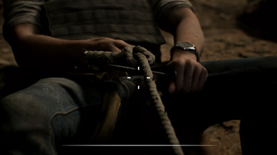 The Dark Pictures Anthology: House of Ashes - Screenshot - Gameplay (null) - 1920x1080