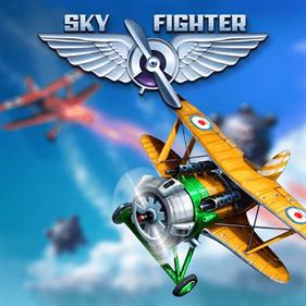 Sky Fighter - Box - Front (United Kingdom) - 800x800