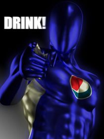 Pepsiman - Fanart - Box - Front (null) - 774x1032