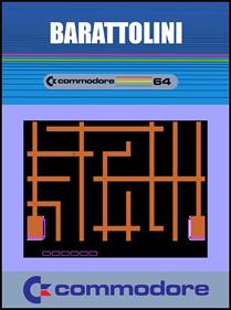 Barratolini - Fanart - Box - Front (null) - 798x1072