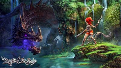 Dragon Fin Soup - Fanart - Background (null) - 1920x1080