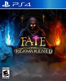 FATE Reawakened - Fanart - Box - Front (null) - 805x986