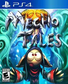 Mecho Tales - Fanart - Box - Front (null) - 805x986