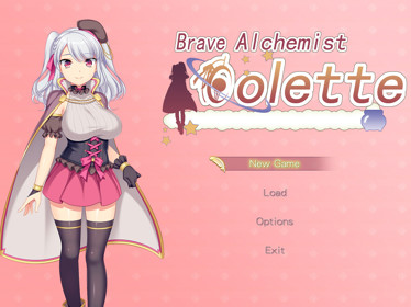 Brave Alchemist Colette - Screenshot - Game Title (null) - 1280x960