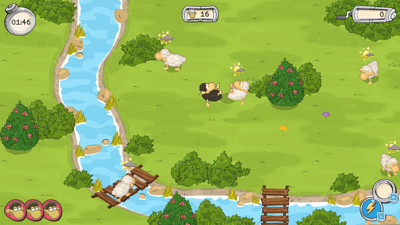 Sven: Completely Screwed - Screenshot - Gameplay (null) - 1920x1080