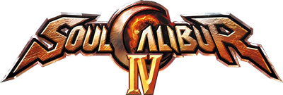 SoulCalibur IV - Clear Logo (World) - 400x135