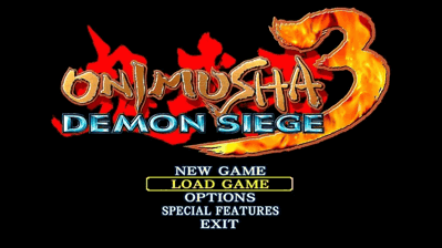 Onimusha 3: Demon Siege: Upscaled Textures Mod - Screenshot - Game Title (null) - 1080x607