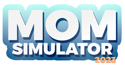 Mom Simulator 2023 - Clear Logo (null) - 969x521