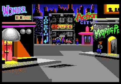 Arcade Wizzard - Screenshot - Game Title (null) - 619x430