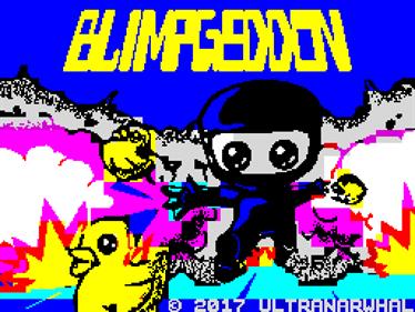 Blimpgeddon - Screenshot - Game Title (null) - 512x384