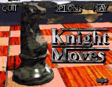 Knight Moves - Screenshot - Game Title (null) - 624x481