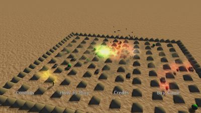 Awesome Tank - Screenshot - Game Select (World) - 1200x675