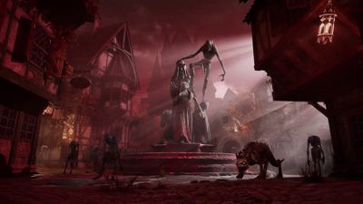 Hordes Of Hunger - Fanart - Background (null) - 1920x1080