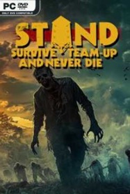 STAND: Survive, Team-up, And Never Die - Box - Front - Reconstructed (World) - 1441x2160