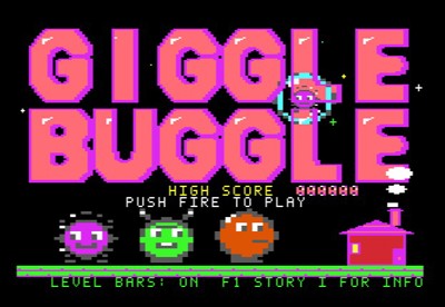 Giggle Buggle - Screenshot - Game Title (null) - 623x430