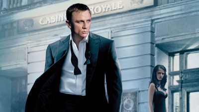 007: Casino Royale - Fanart - Background (null) - 1920x1080
