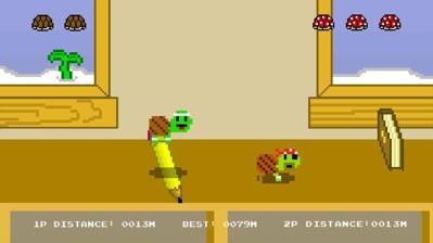  Hurdle Turtle: Level Pack #1 - Screenshot - Gameplay (World) - 1000x562