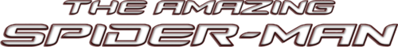 The Amaizing Spider-Man - Clear Logo (Europe) - 500x59