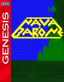Nava Barone - Fanart - Box - Front (null) - 798x1016