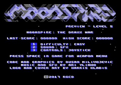 Moonspire: The Draxx War - Screenshot - Game Title (null) - 649x458