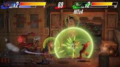 Itadaki Smash - Screenshot - Gameplay (null) - 1920x1080