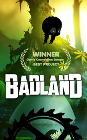 Badland - Screenshot - Gameplay (null) - 370x592