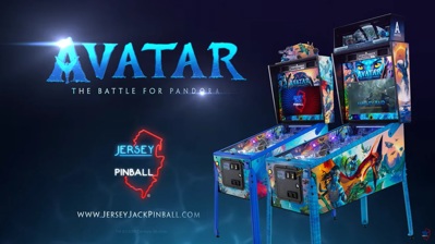 Avatar: The Battle For Pandora - Banner (World) - 1266x711