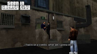 Seen in Liberty City - Screenshot - Gameplay (World) - 1280x720