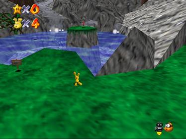 MIPS Forest Episode 1 Demo - Screenshot - Gameplay (World) - 640x480