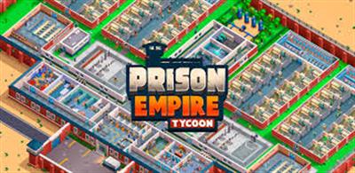 Prison Empire Tycoon - Screenshot - Game Title (United States) - 321x157