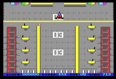 Mazinger Rescue - Screenshot - Gameplay (null) - 631x430
