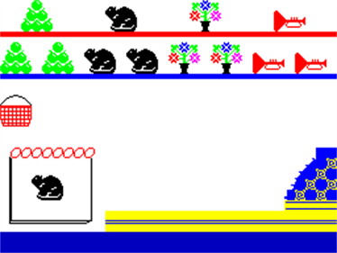 Shopping - Screenshot - Gameplay (null) - 256x192