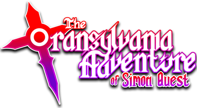 The Transylvania Adventure of Simon Quest - Clear Logo (World) - 1280x705