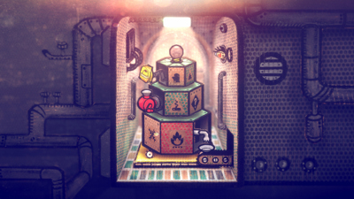 Phonopolis - Screenshot - Gameplay (World) - 2880x1620