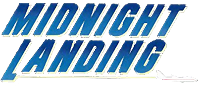 Midnight Landing - Clear Logo (null) - 400x175