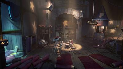 Once Upon A Puppet - Screenshot - Gameplay (null) - 2560x1440
