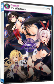 Nightmare x Onmyoji – Paradox of Forbiddance - Box - 3D (null) - 639x1000