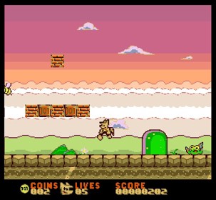 Freestyle - Screenshot - Gameplay (null) - 556x514
