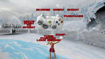 Avatar Snowball Fight - Screenshot - Gameplay (World) - 1000x562