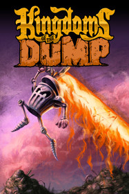 Kingdoms of the Dump - Box - Front (World) - 600x900