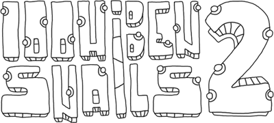 100 Hidden Snails 2 - Clear Logo (null) - 608x274