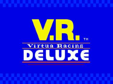 Virtua Racing Deluxe - Screenshot - Game Title (null) - 640x480