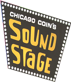 Sound Stage - Clear Logo (null) - 467x543