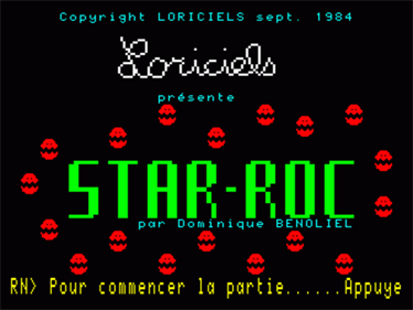 Staroc - Screenshot - Game Title (null) - 640x480