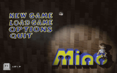 Mino's Adventure - Screenshot - Game Title (null) - 640x400
