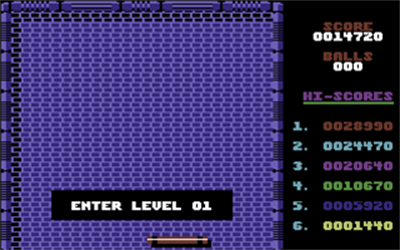 Rabbit-Ball - Screenshot - High Scores (null) - 320x200