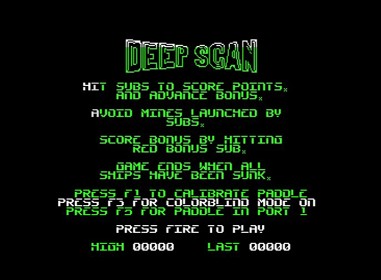 Deep Scan - Screenshot - Game Title (null) - 686x505