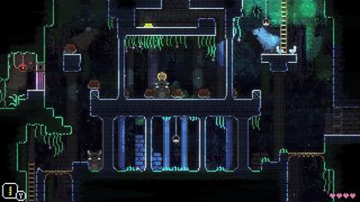 ANIMAL WELL - Screenshot - Gameplay (null) - 1600x900