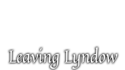 Leaving Lyndow - Clear Logo (null) - 640x360