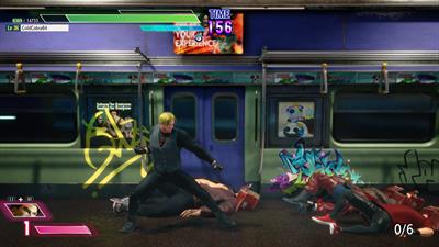 Street Fighter 6 - Screenshot - Gameplay (null) - 3840x2160